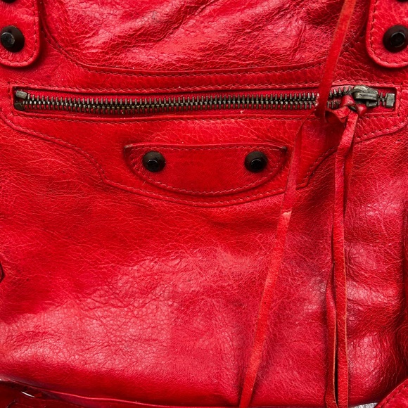 Balenciaga Motorcycle Bag - Picture 4 of 9